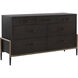 Weldrick Espresso Dresser